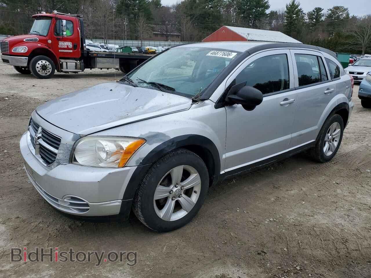 Photo 1B3CB4HA3AD606724 - DODGE CALIBER 2010