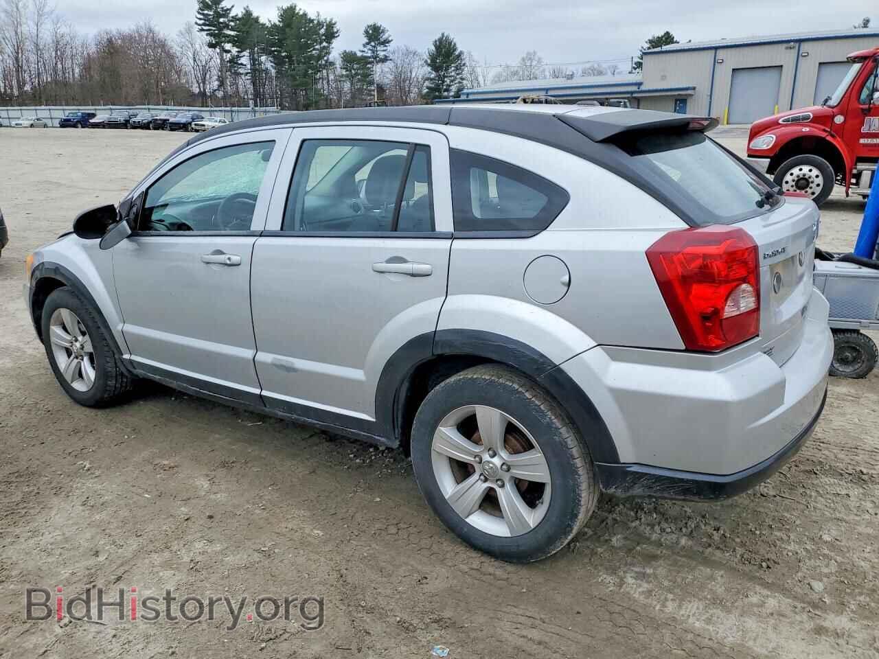 2010 DODGE CALIBER - VIN: 1B3CB4HA3AD606724 - Фото 2