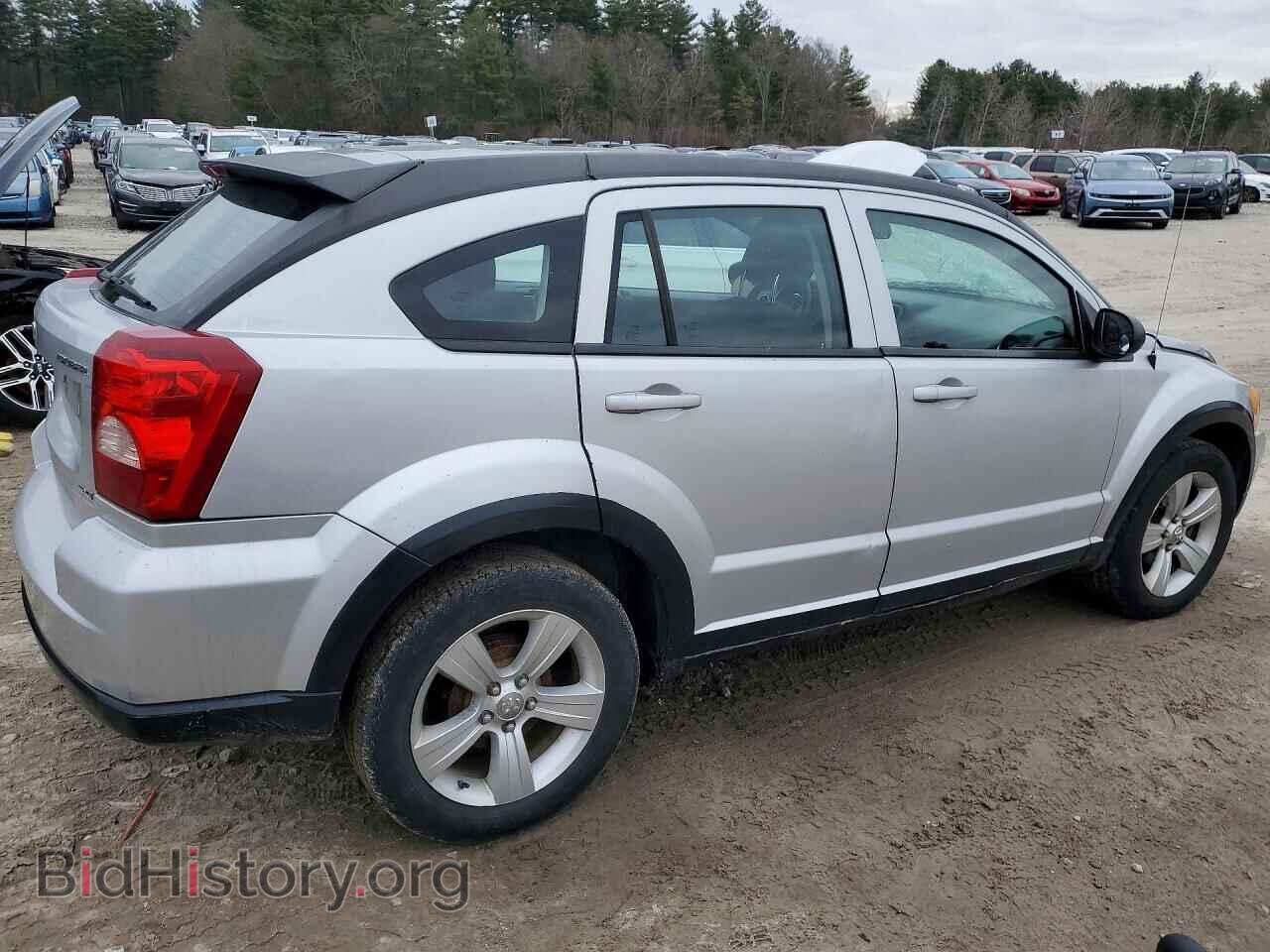 2010 DODGE CALIBER - VIN: 1B3CB4HA3AD606724 - Фото 3
