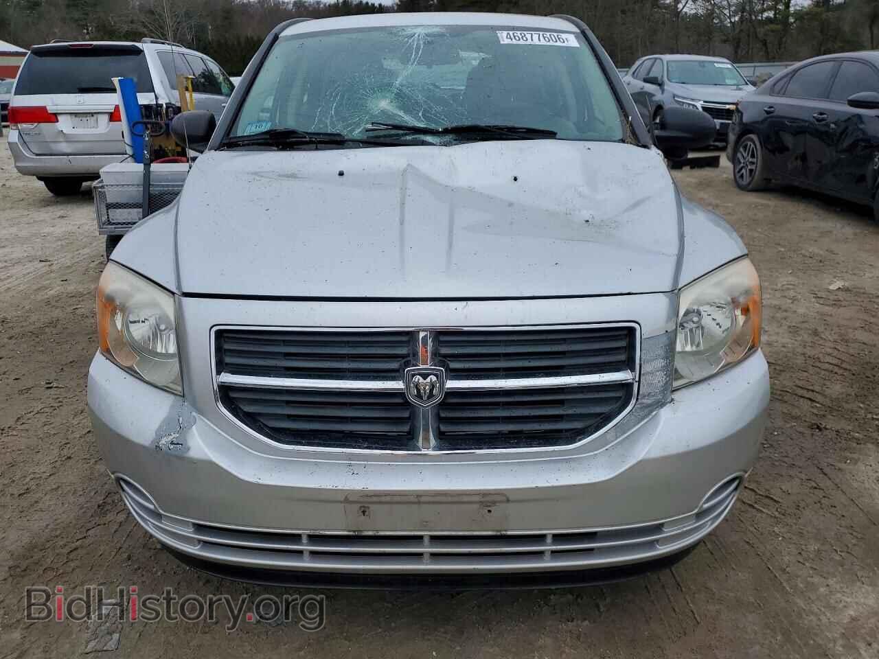 2010 DODGE CALIBER - VIN: 1B3CB4HA3AD606724 - Фото 5