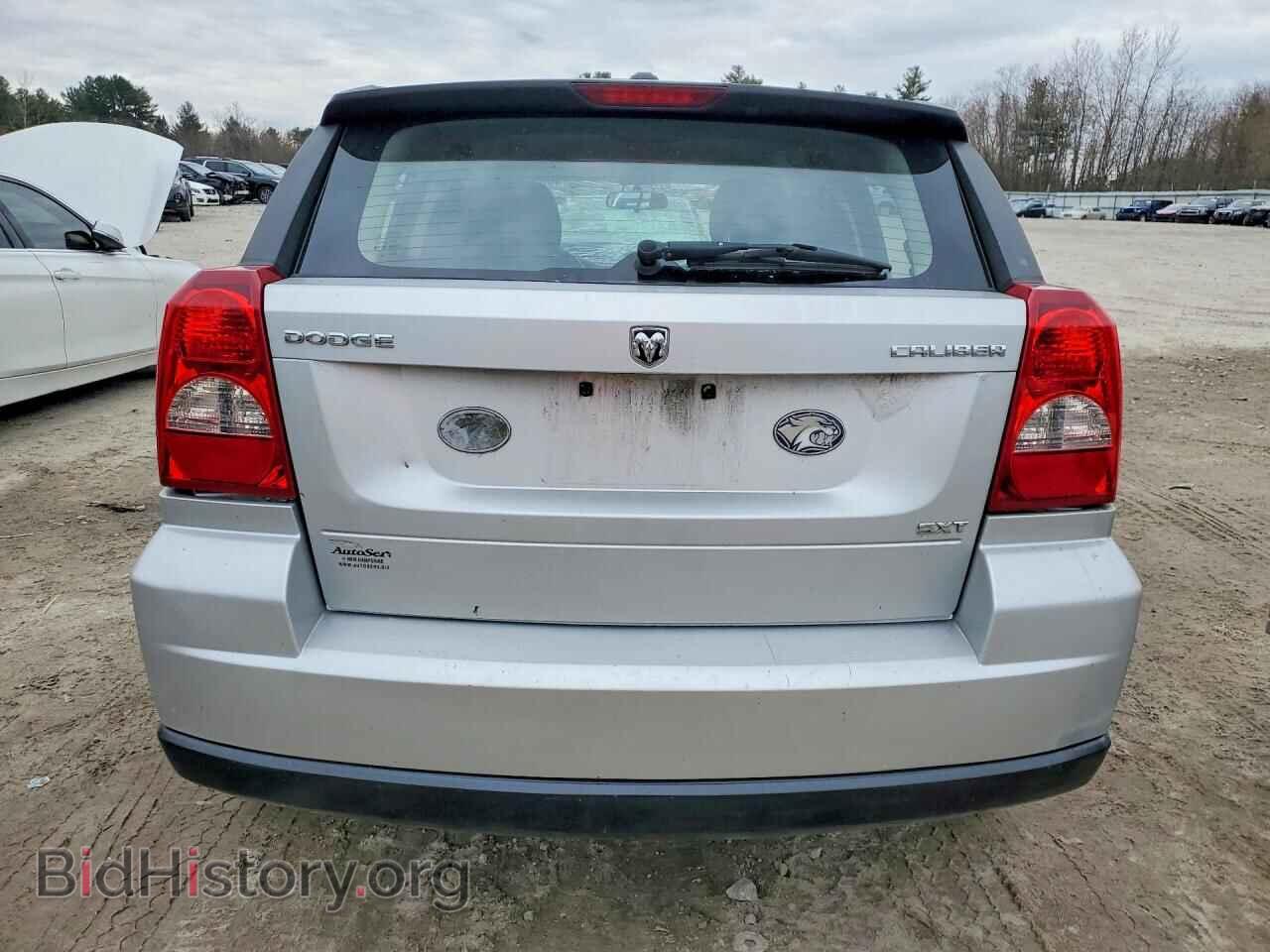2010 DODGE CALIBER - VIN: 1B3CB4HA3AD606724 - Фото 6