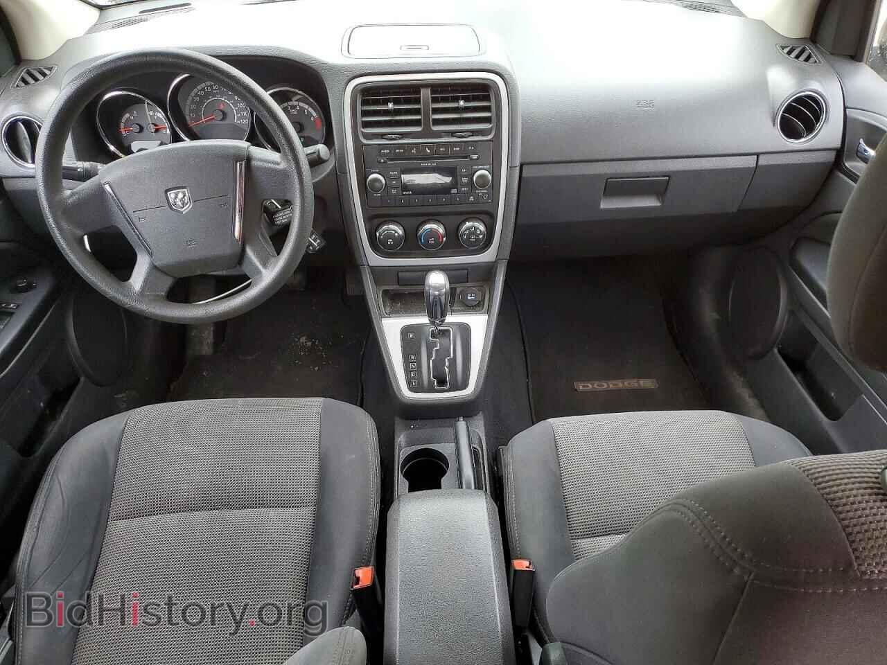 2010 DODGE CALIBER - VIN: 1B3CB4HA3AD606724 - Фото 8
