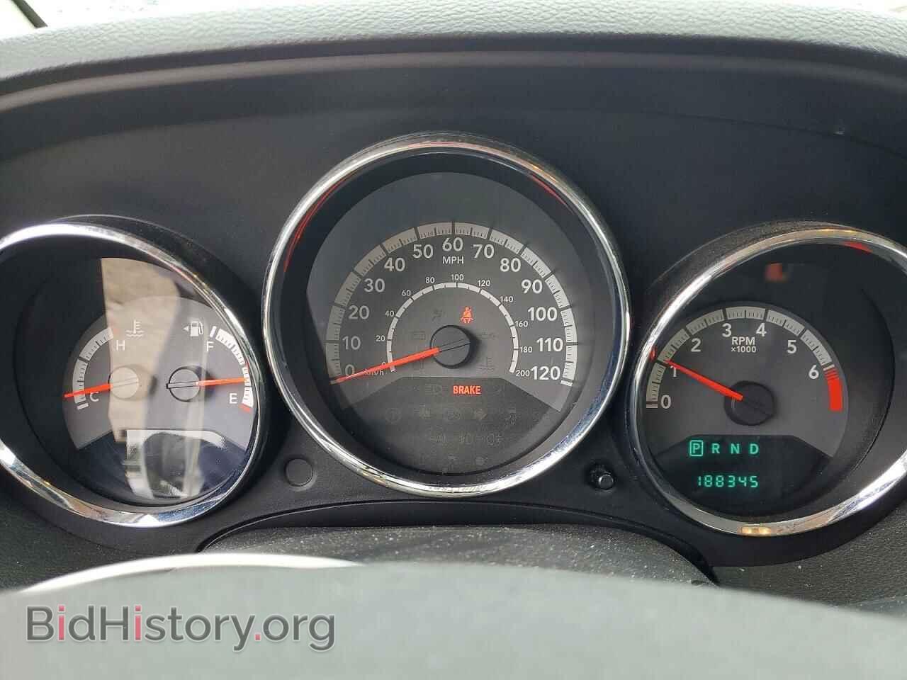 2010 DODGE CALIBER - VIN: 1B3CB4HA3AD606724 - Фото 9