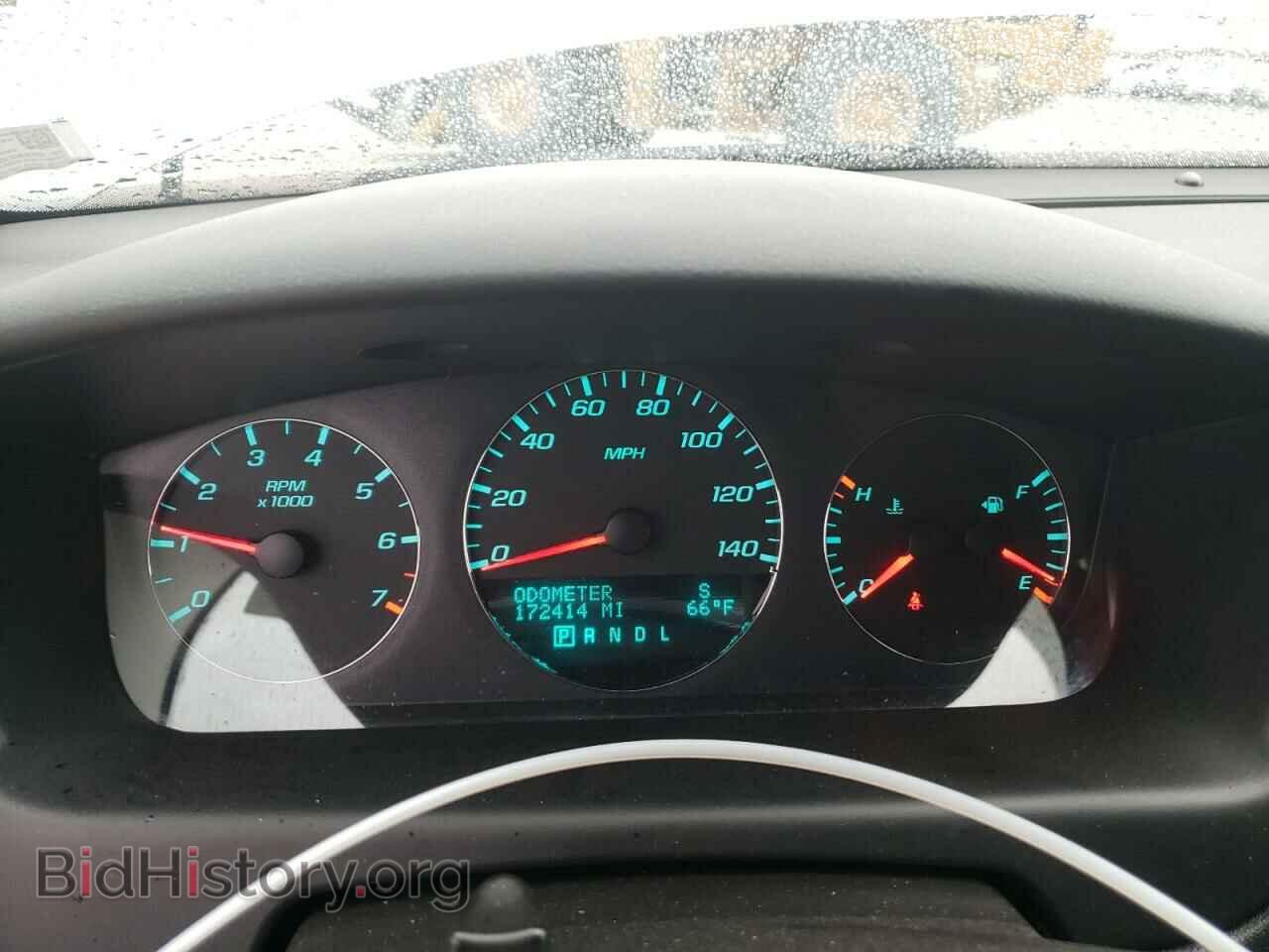 2014 CHEVROLET IMPALA - VIN: 2G1WB5E30E1140526 - Фото 9