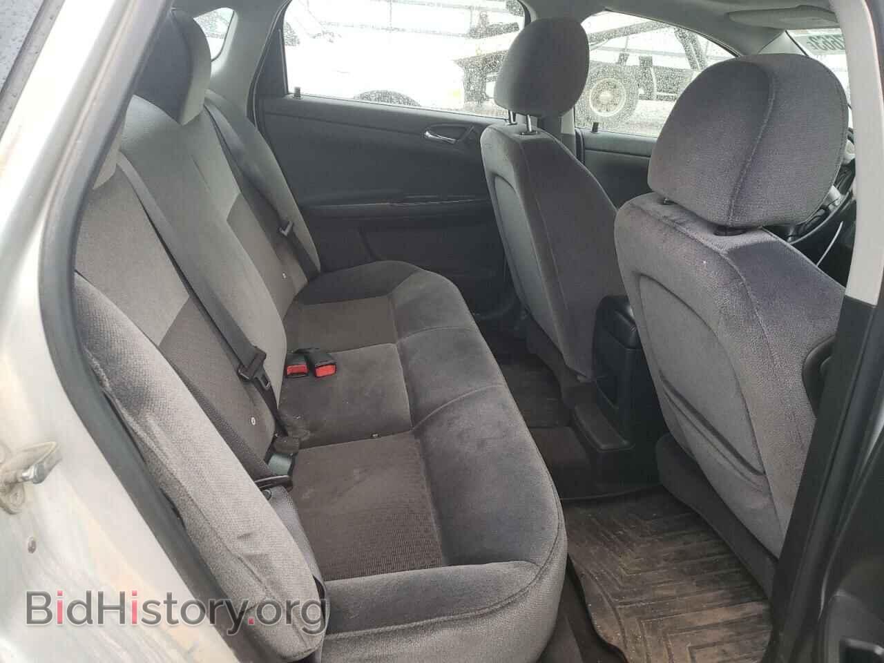 2014 CHEVROLET IMPALA - VIN: 2G1WB5E30E1140526 - Фото 10