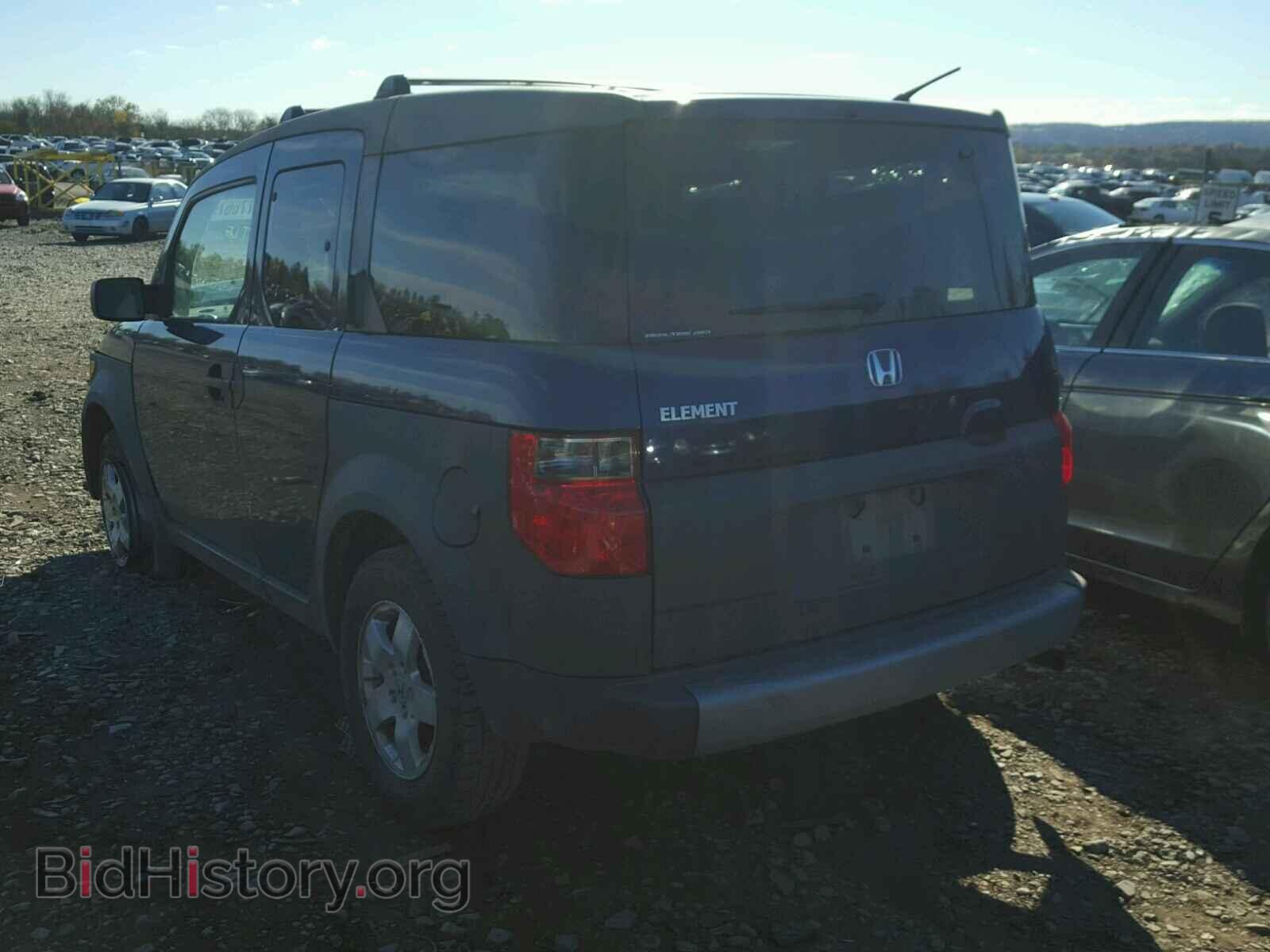 2003 HONDA ELEMENT - VIN: 5J6YH28593L022986 - Photo 3