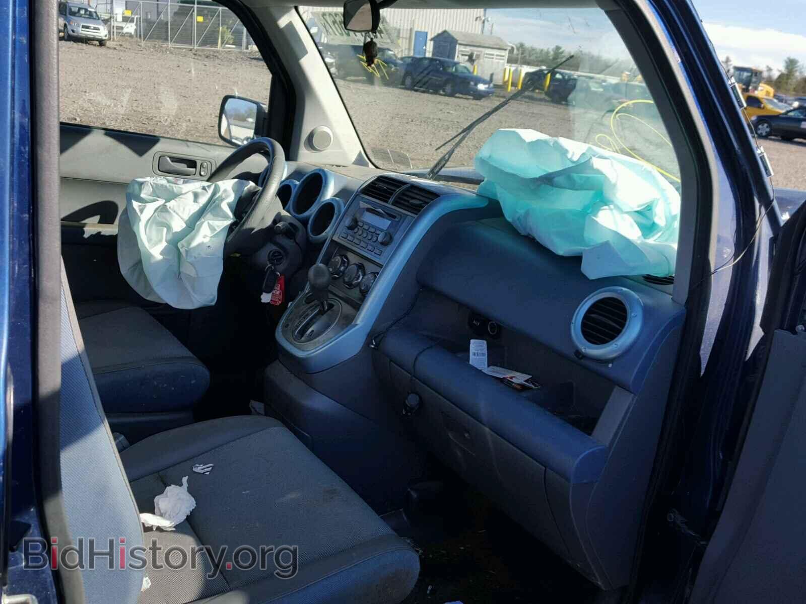 2003 HONDA ELEMENT - VIN: 5J6YH28593L022986 - Photo 5