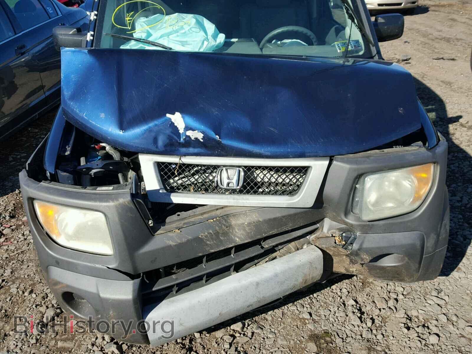 2003 HONDA ELEMENT - VIN: 5J6YH28593L022986 - Photo 7