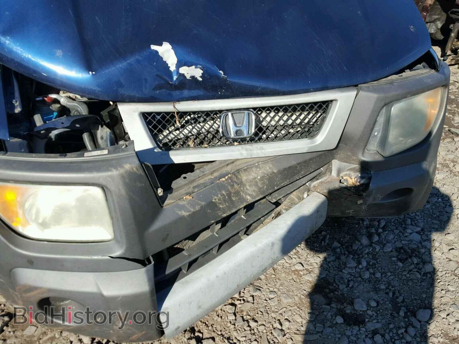 2003 HONDA ELEMENT - VIN: 5J6YH28593L022986 - Photo 9
