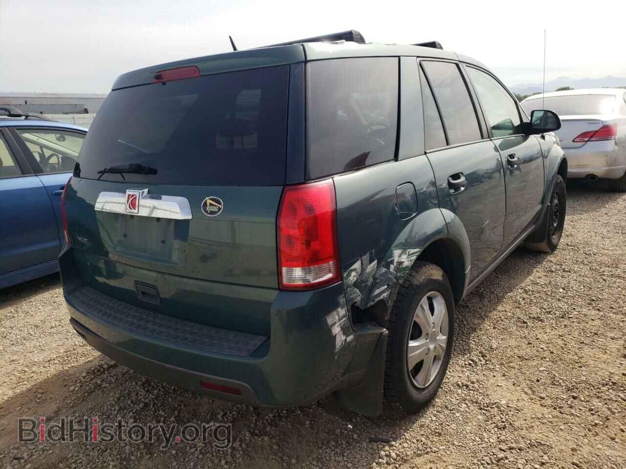 2006 SATURN VUE - VIN: 5GZCZ33D36S838070 - Фото 4