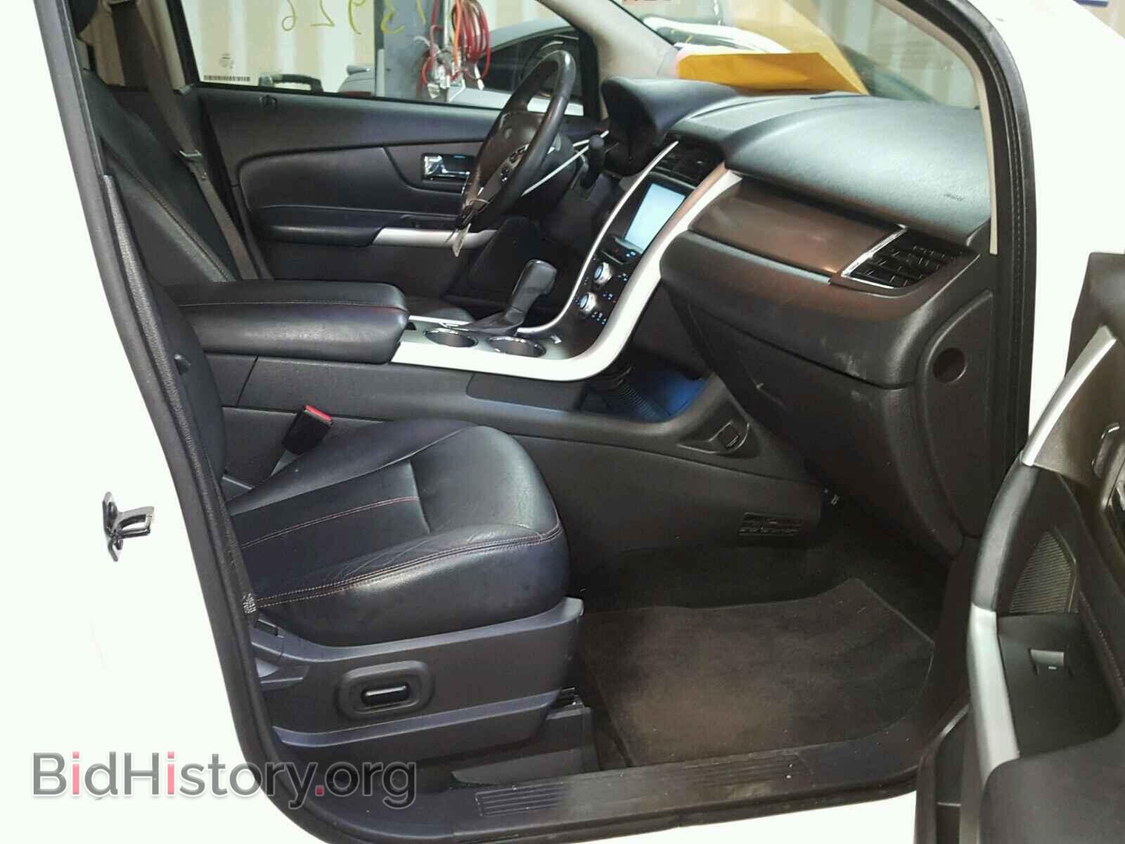 2012 FORD EDGE - VIN: 2FMDK3J99CBA47956 - Фото 5