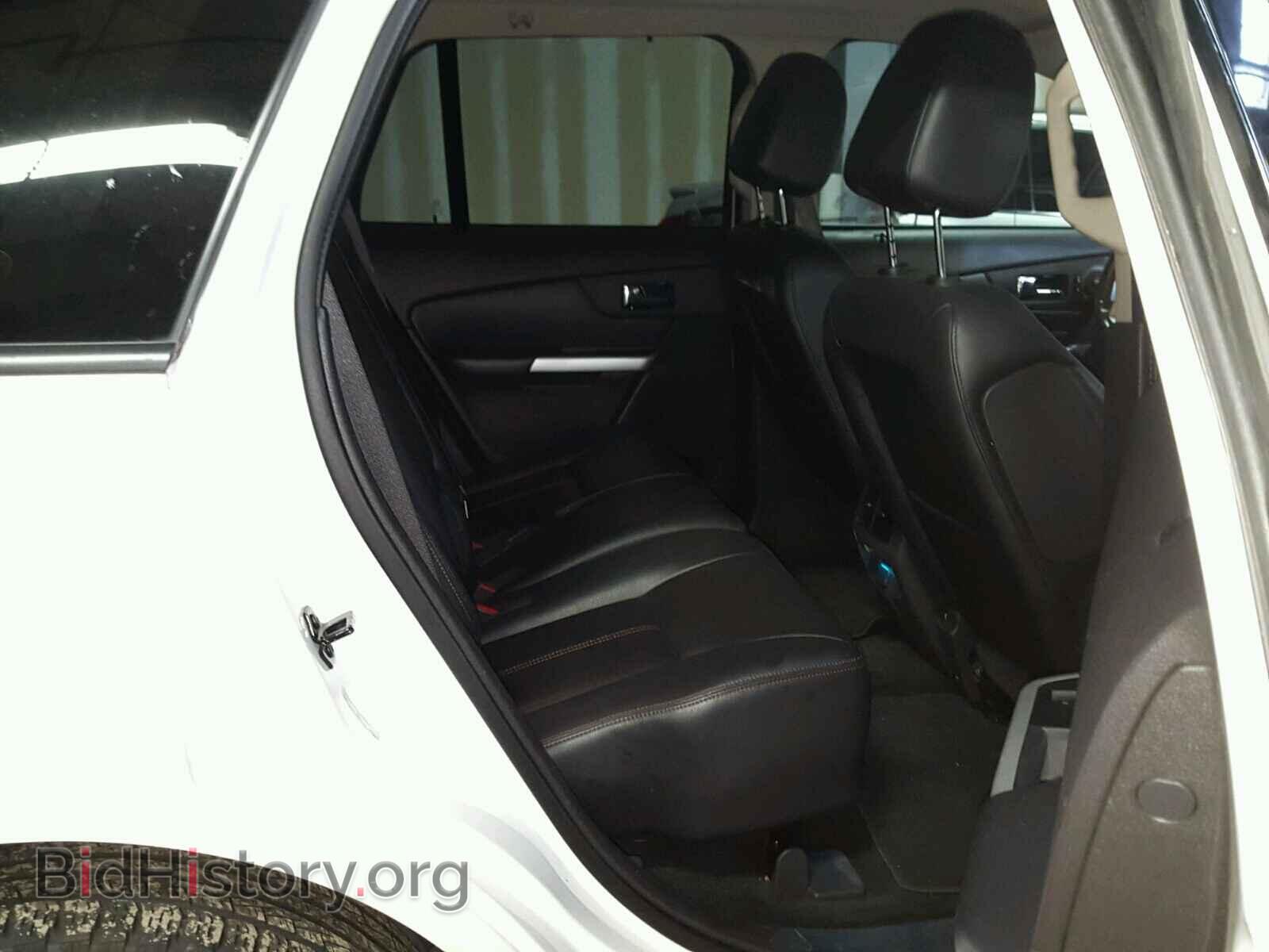 2012 FORD EDGE - VIN: 2FMDK3J99CBA47956 - Фото 6