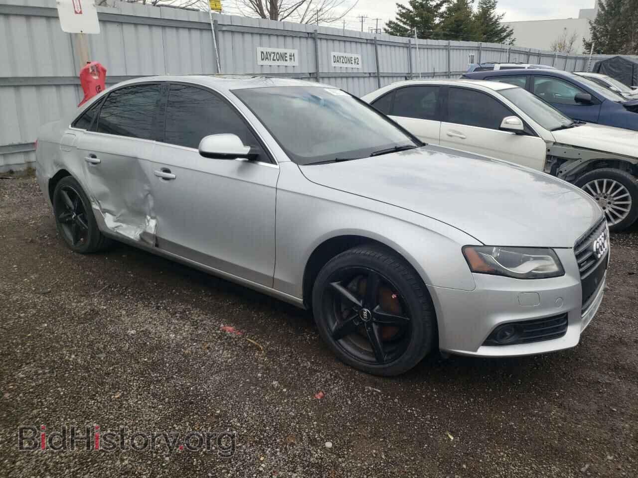 2010 AUDI A4 - VIN: WAUFFCFL5AN054035 - Фото 4