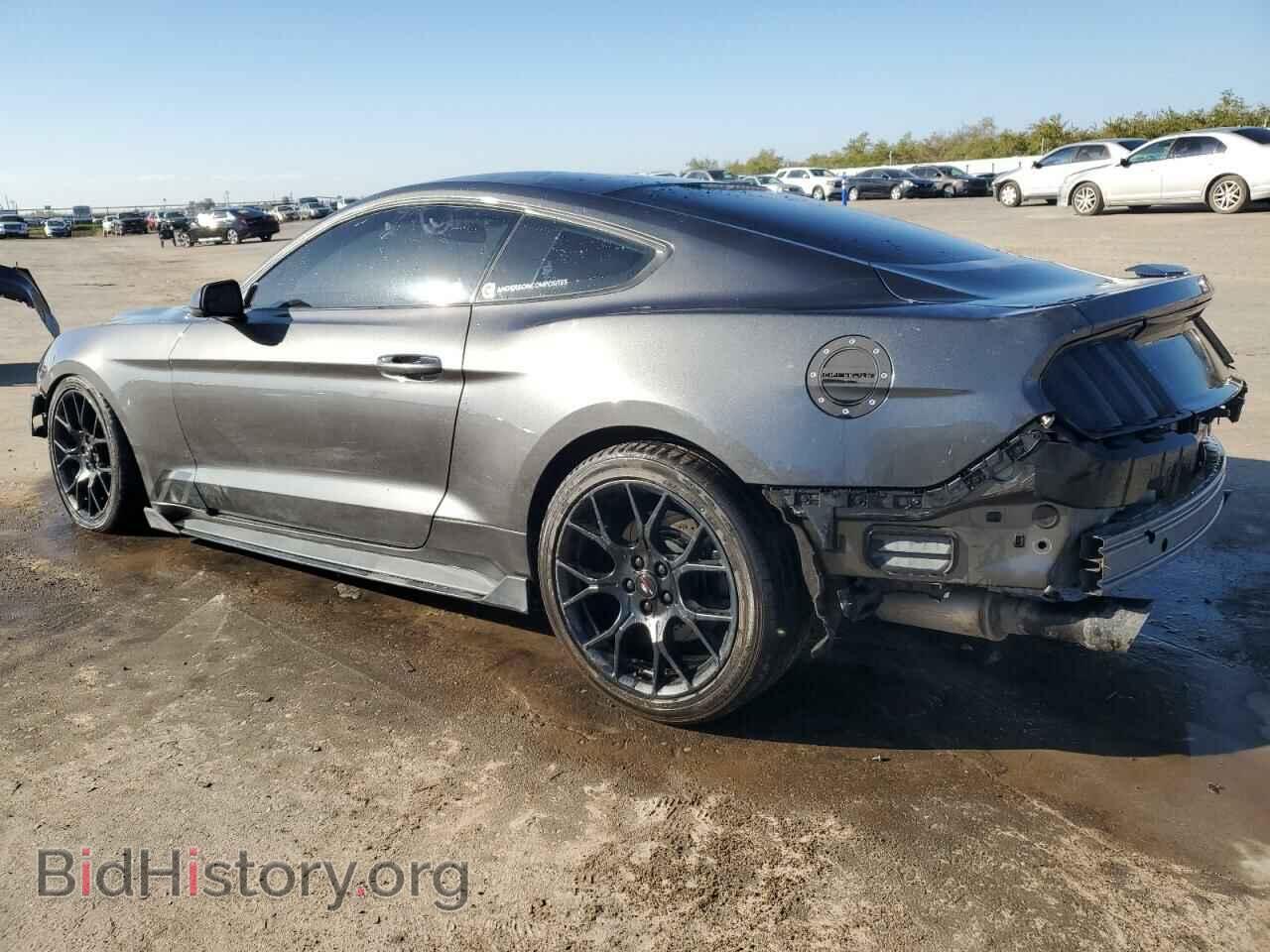 2018 FORD ALL Models - VIN: 1FA6P8TH2J5147081 - Фото 2