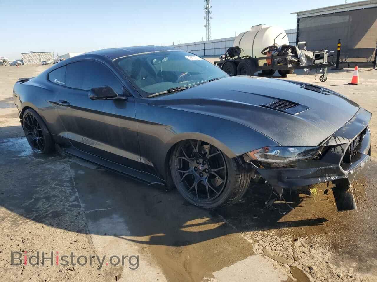 2018 FORD ALL Models - VIN: 1FA6P8TH2J5147081 - Фото 4