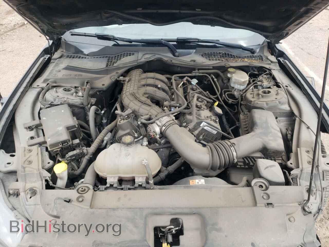 2017 FORD MUSTANG - VIN: 1FA6P8AM9H5291723 - Фото 7