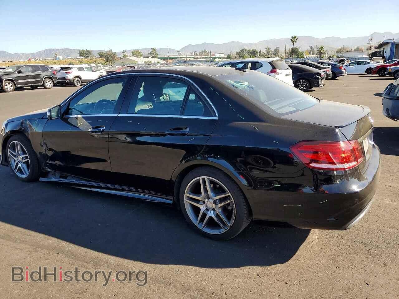 2016 MERCEDES-BENZ E-CLASS - VIN: WDDHF5KB2GB207636 - Фото 2