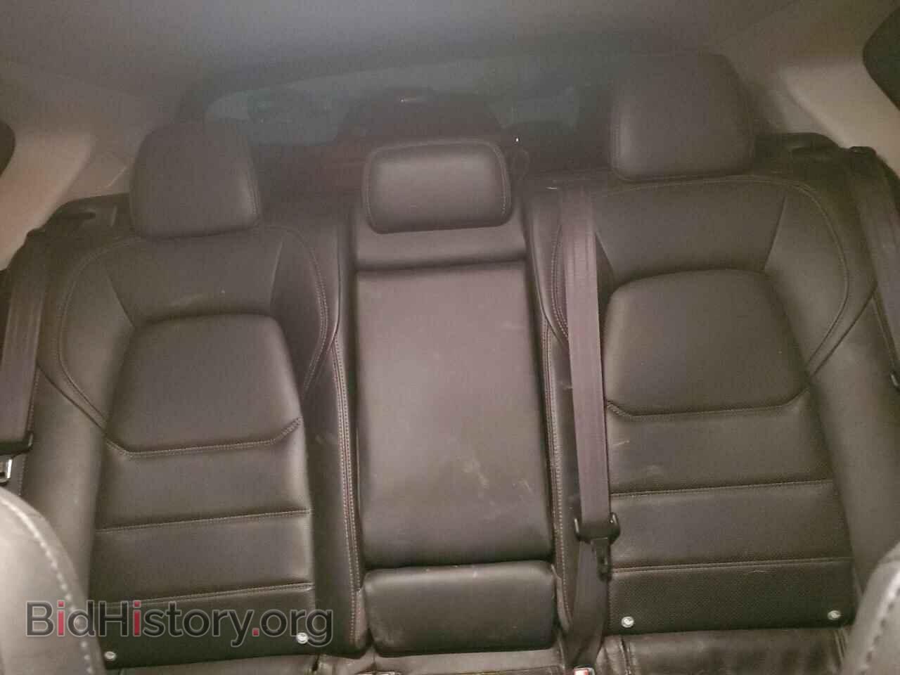 2020 MAZDA CX-5 - VIN: JM3KFBDM9L0820122 - Фото 10