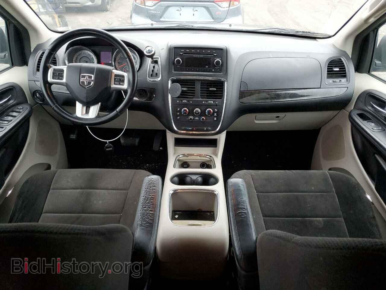2013 DODGE CARAVAN - VIN: 2C4RDGCG8DR740257 - Photo 8
