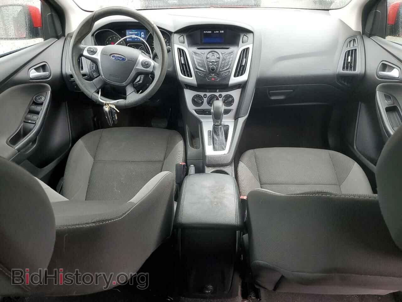 2012 FORD FOCUS - VIN: 1FAHP3K24CL421517 - Фото 8