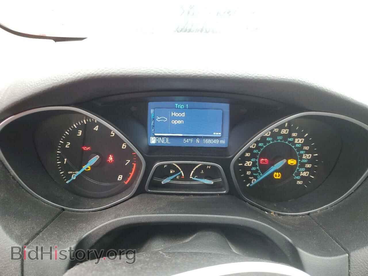 2012 FORD FOCUS - VIN: 1FAHP3K24CL421517 - Фото 9