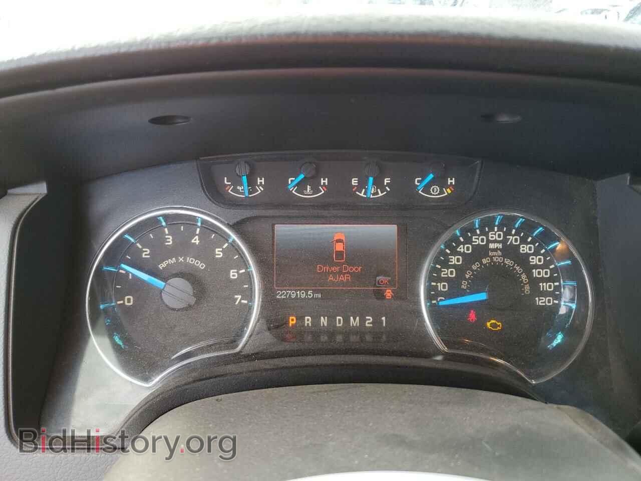 2014 FORD F-150 - VIN: 1FTFW1ET2EKD45849 - Фото 9