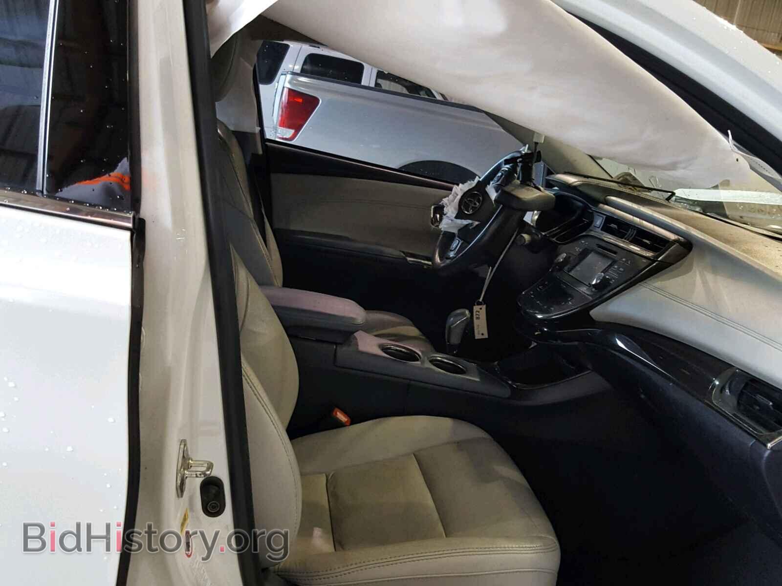 2013 TOYOTA AVALON - VIN: 4T1BK1EB3DU018439 - Фото 5