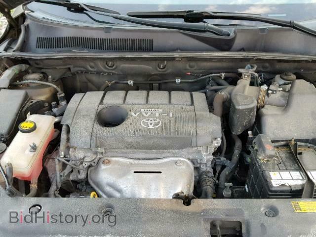 2011 TOYOTA RAV4 - VIN: 2T3ZF4DV2BW053185 - Фото 7