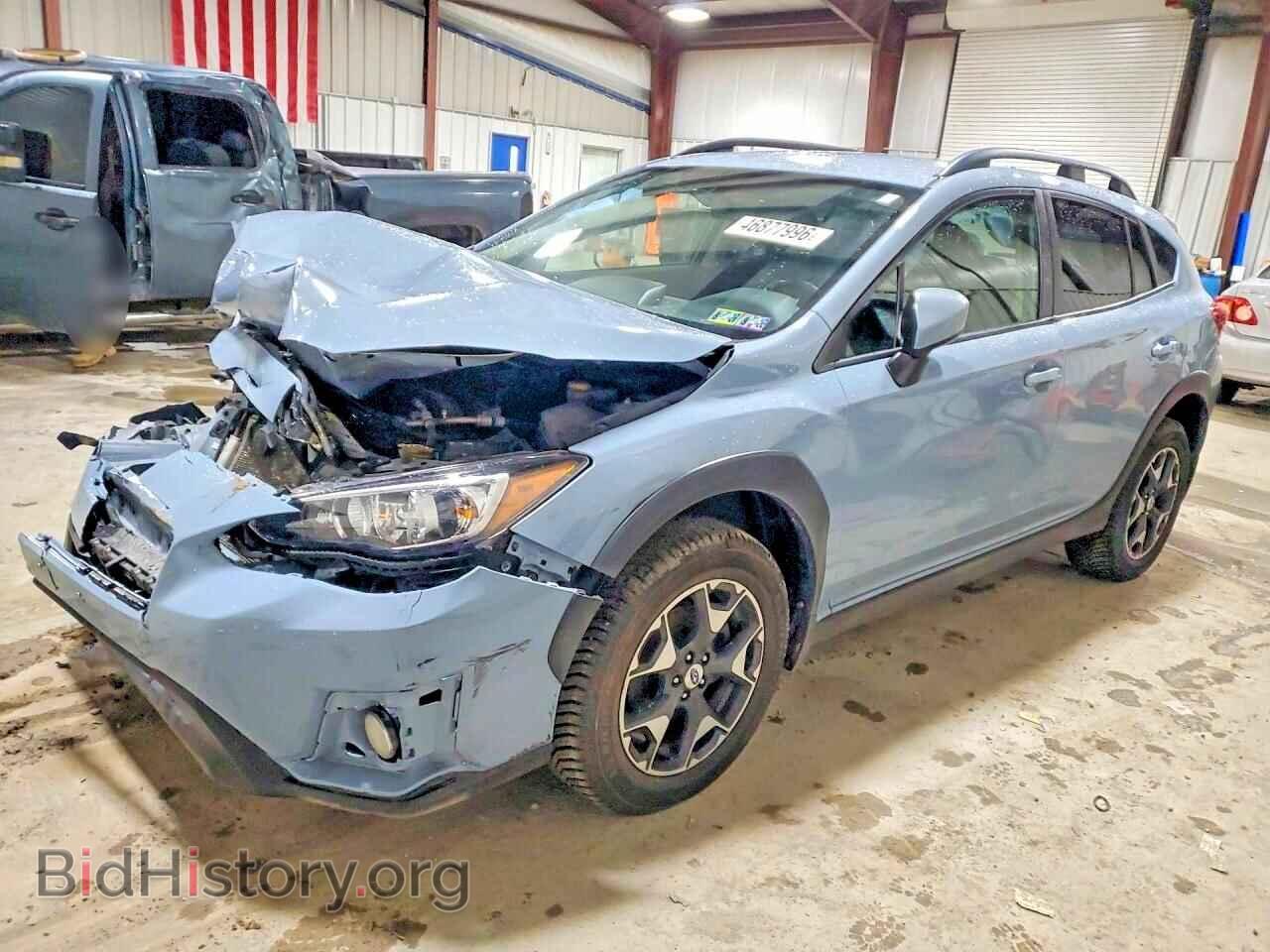 Photo JF2GTABC9J8350797 - SUBARU CROSSTREK 2018