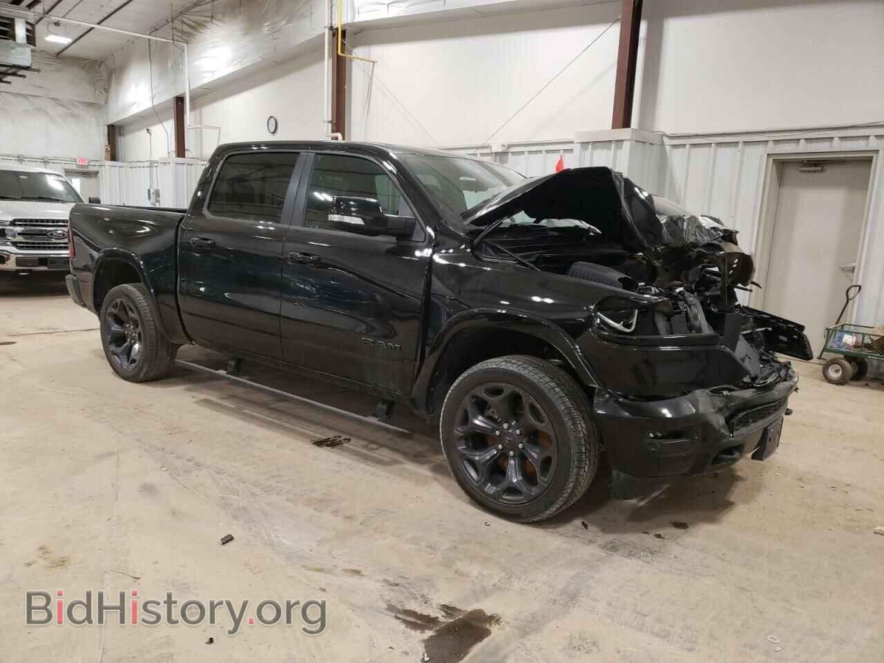 2021 RAM 1500 - VIN: 1C6SRFHT4MN553895 - Фото 4