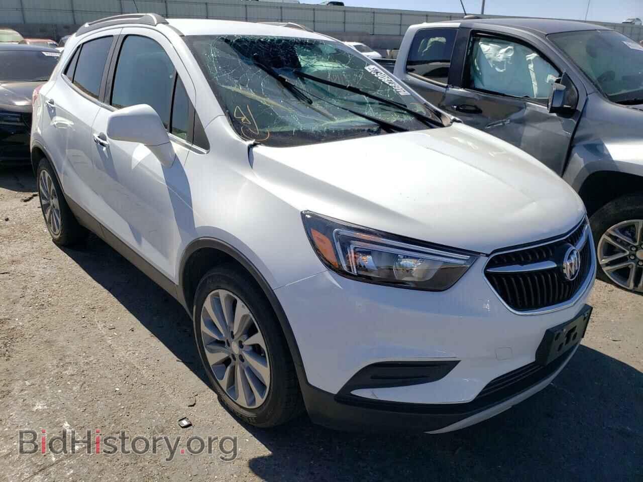 Фотография KL4CJASB8LB028551 - BUICK ENCORE 2020