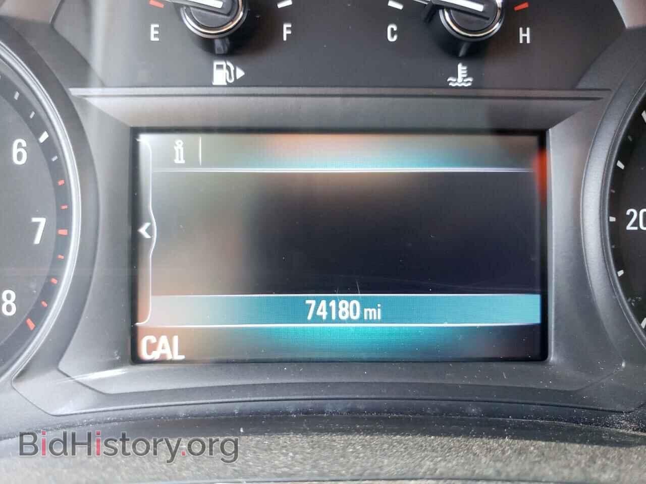 2020 BUICK ENCORE - VIN: KL4CJASB8LB028551 - Фото 8