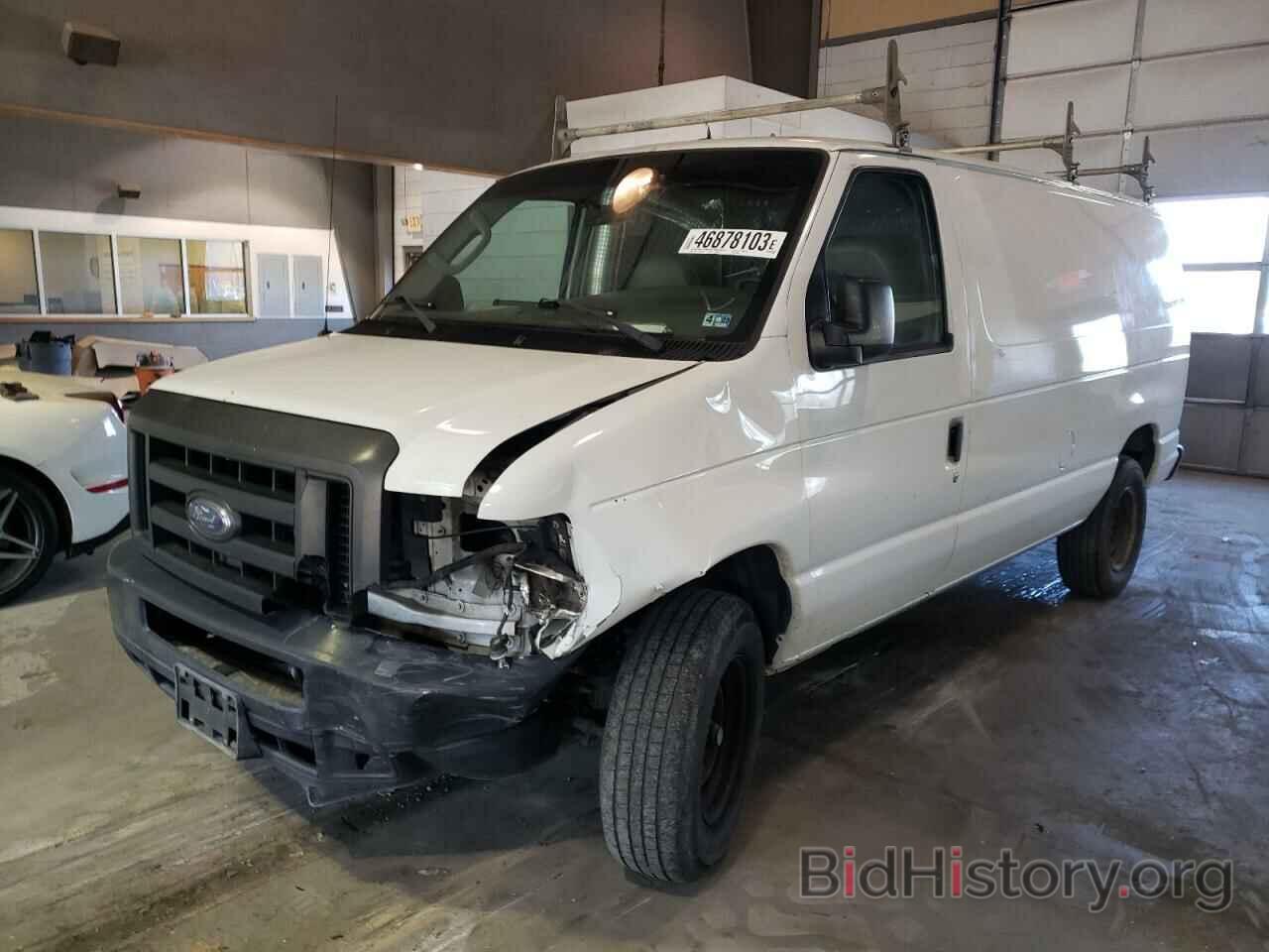 Фотография 1FTSE34L38DB04048 - FORD ECONOLINE 2008