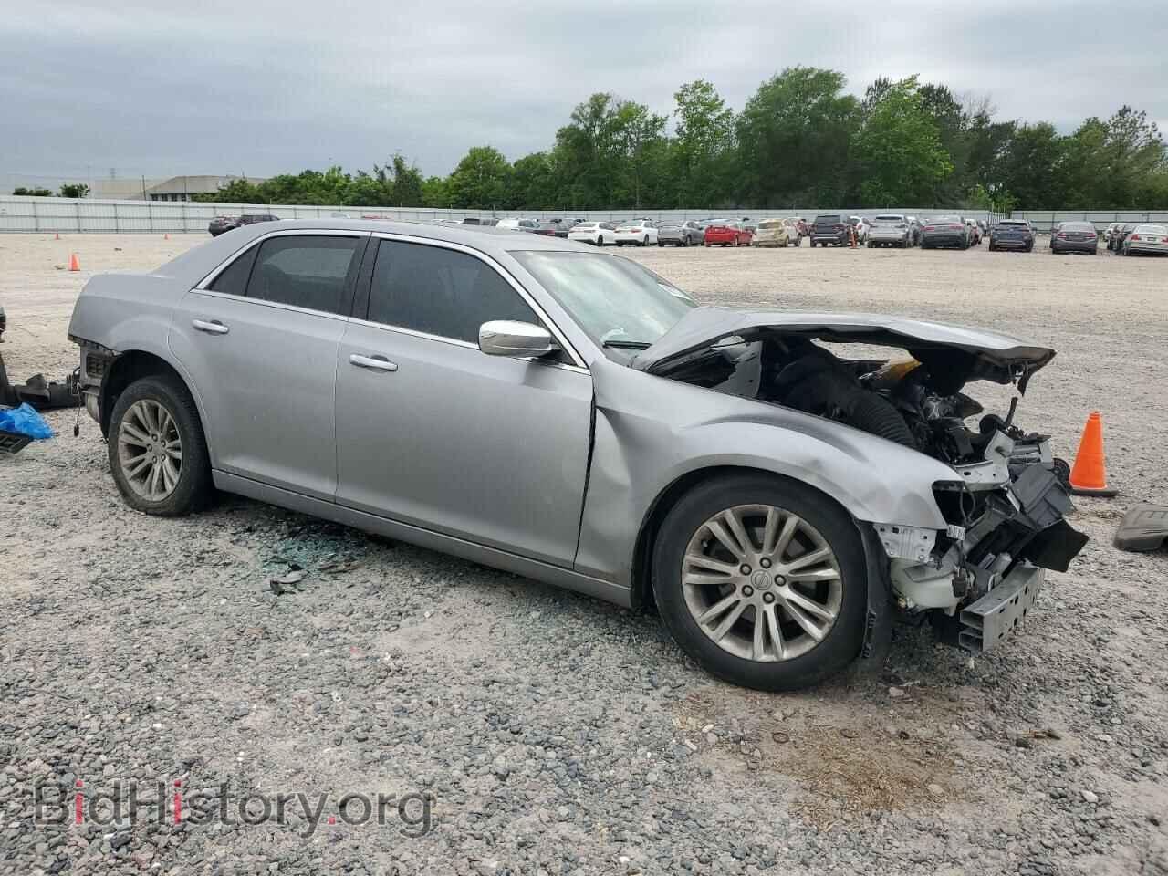 2016 CHRYSLER 300 - VIN: 2C3CCAEG2GH123440 - Фото 4