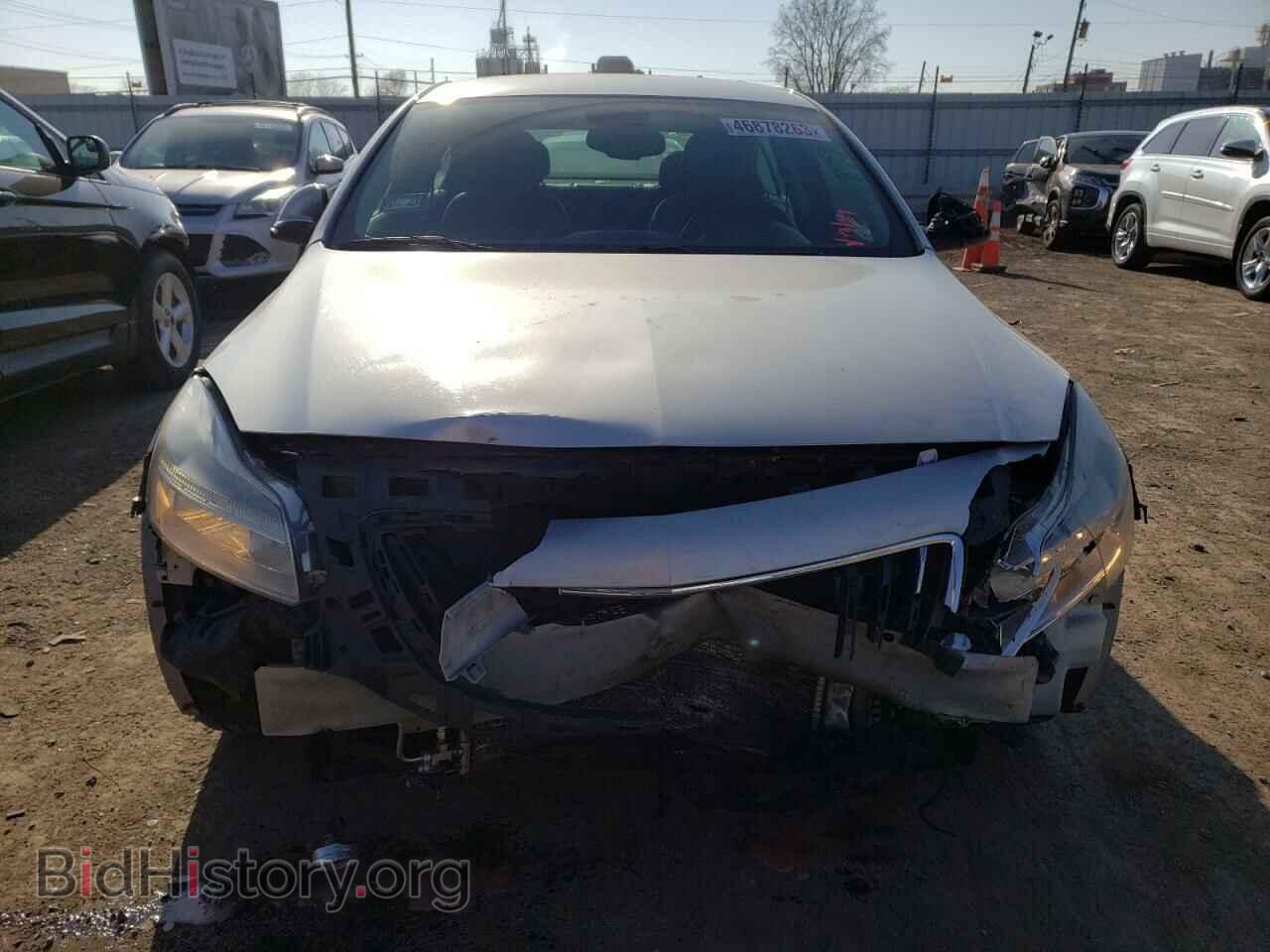 2011 BUICK REGAL - VIN: W04GR5EC2B1038356 - Фото 5