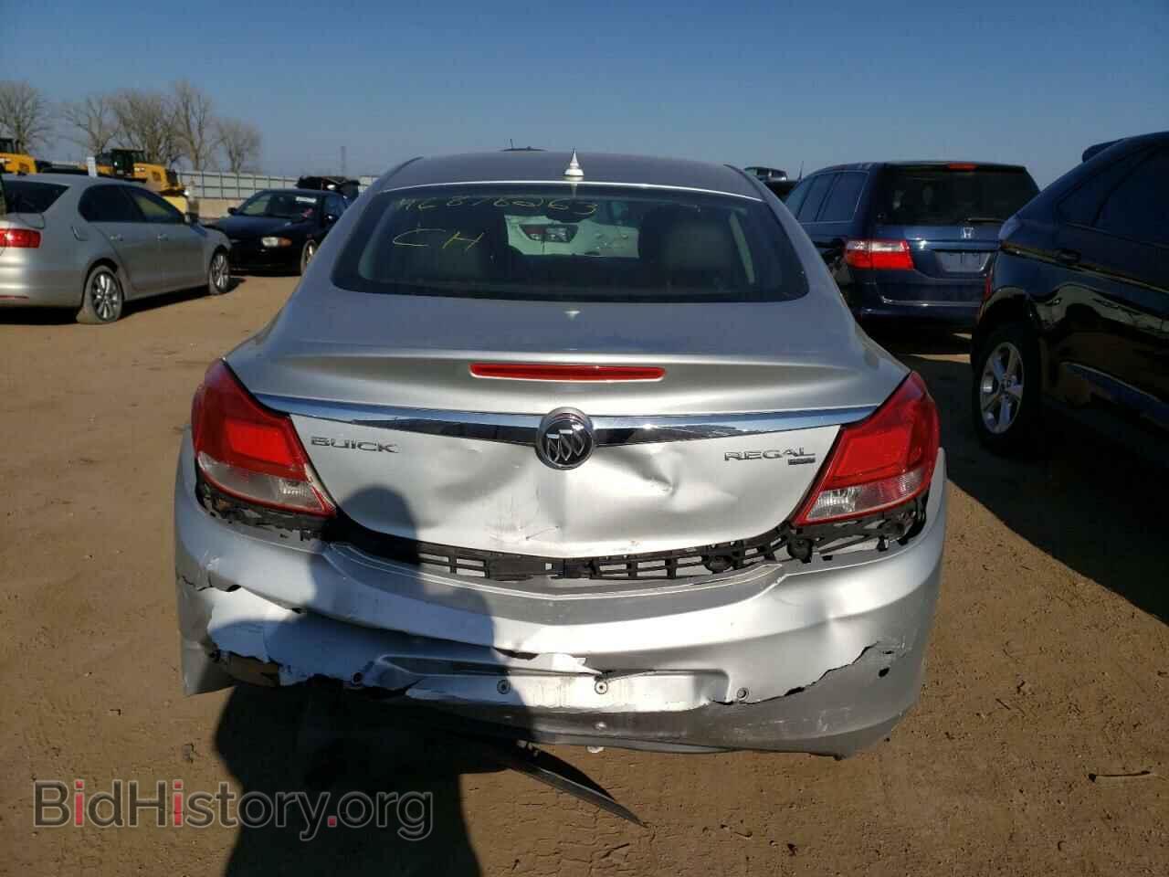 2011 BUICK REGAL - VIN: W04GR5EC2B1038356 - Фото 6