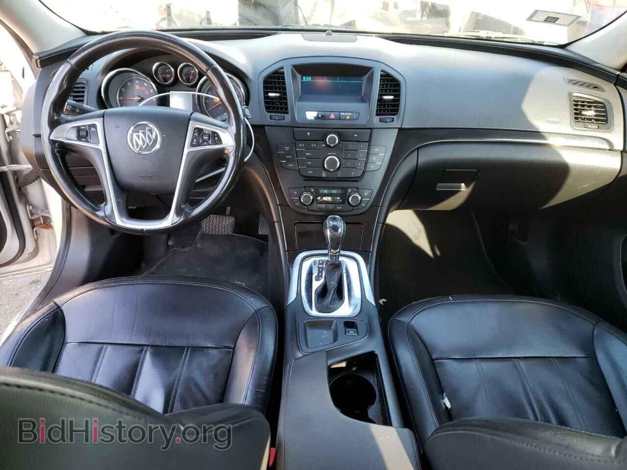 2011 BUICK REGAL - VIN: W04GR5EC2B1038356 - Фото 8