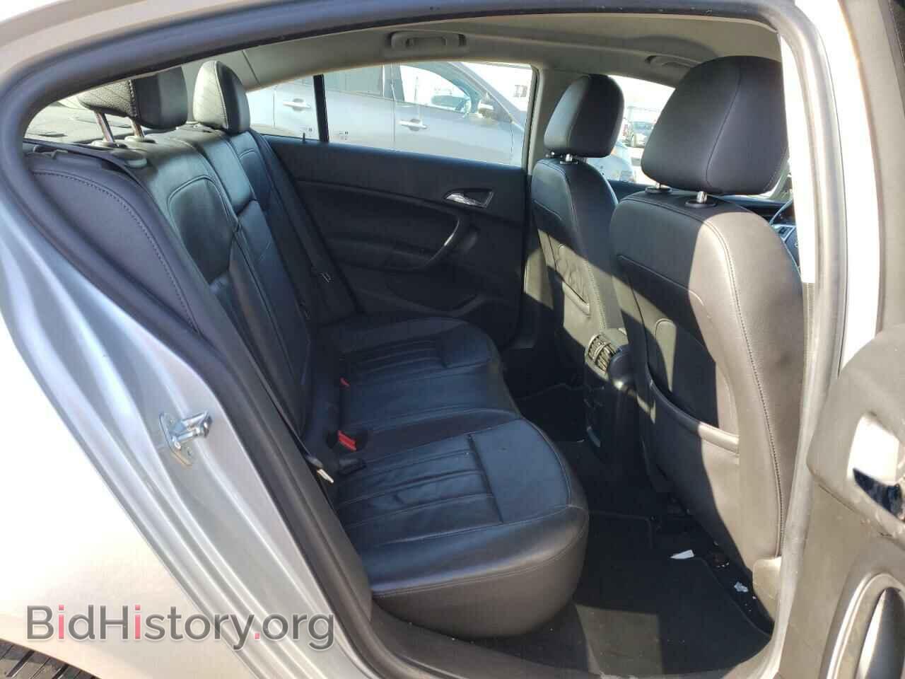 2011 BUICK REGAL - VIN: W04GR5EC2B1038356 - Фото 10