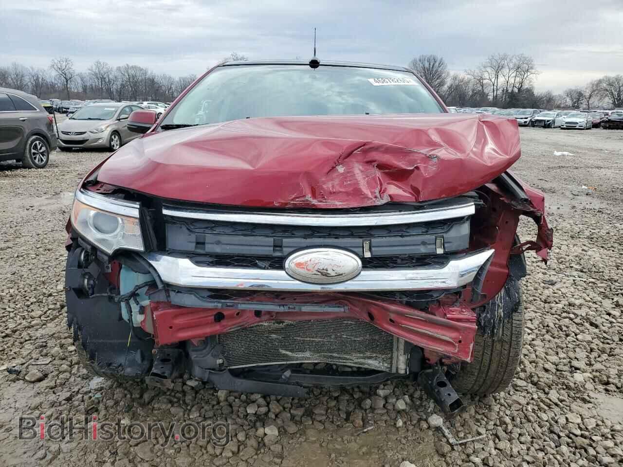 2013 FORD EDGE - VIN: 2FMDK4JC0DBA57987 - Фото 5