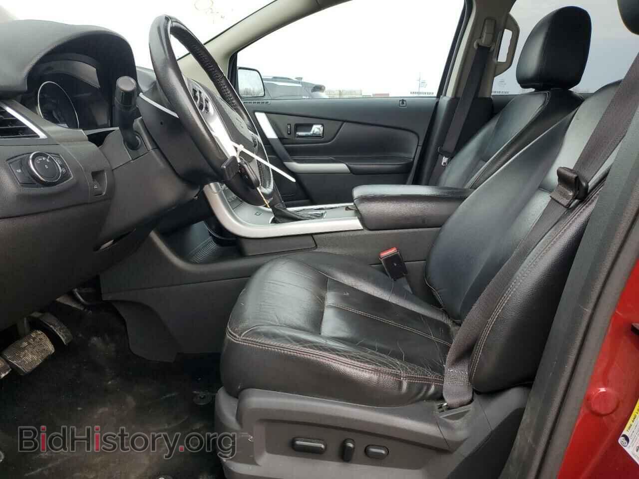 2013 FORD EDGE - VIN: 2FMDK4JC0DBA57987 - Фото 7