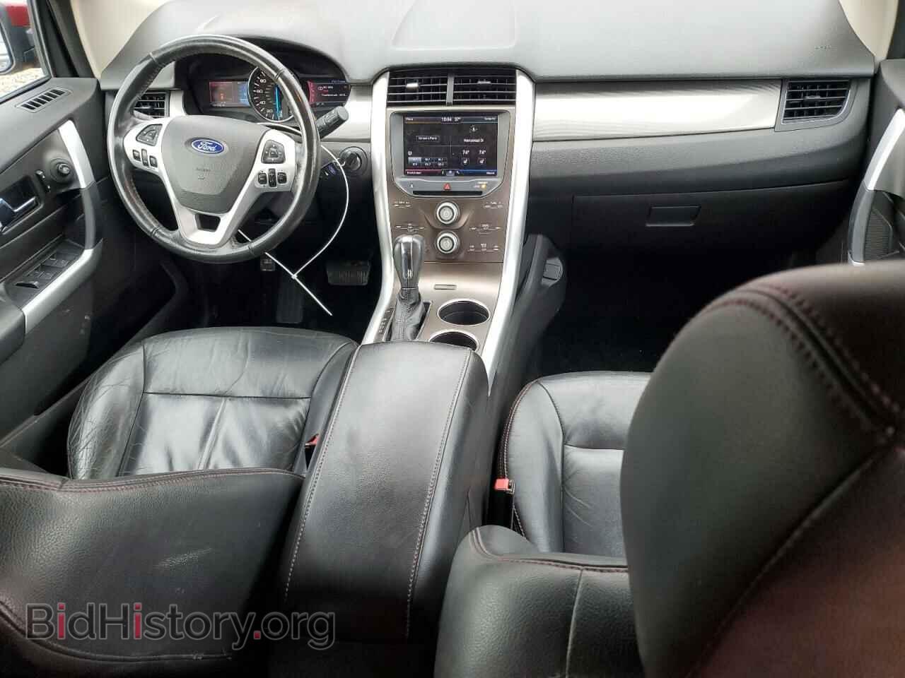 2013 FORD EDGE - VIN: 2FMDK4JC0DBA57987 - Фото 8