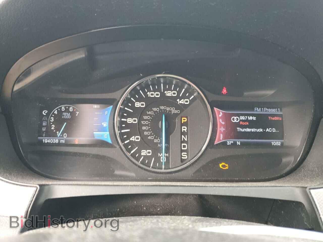 2013 FORD EDGE - VIN: 2FMDK4JC0DBA57987 - Фото 9