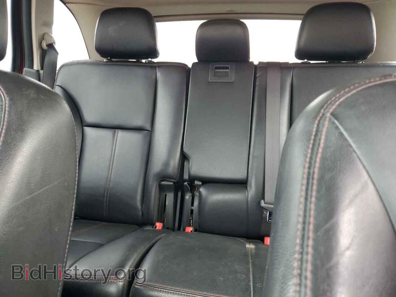 2013 FORD EDGE - VIN: 2FMDK4JC0DBA57987 - Фото 10