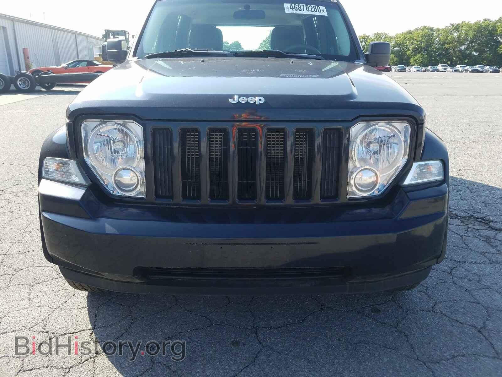 2011 JEEP LIBERTY - VIN: 1J4PN2GK2BW523694 - Фото 9