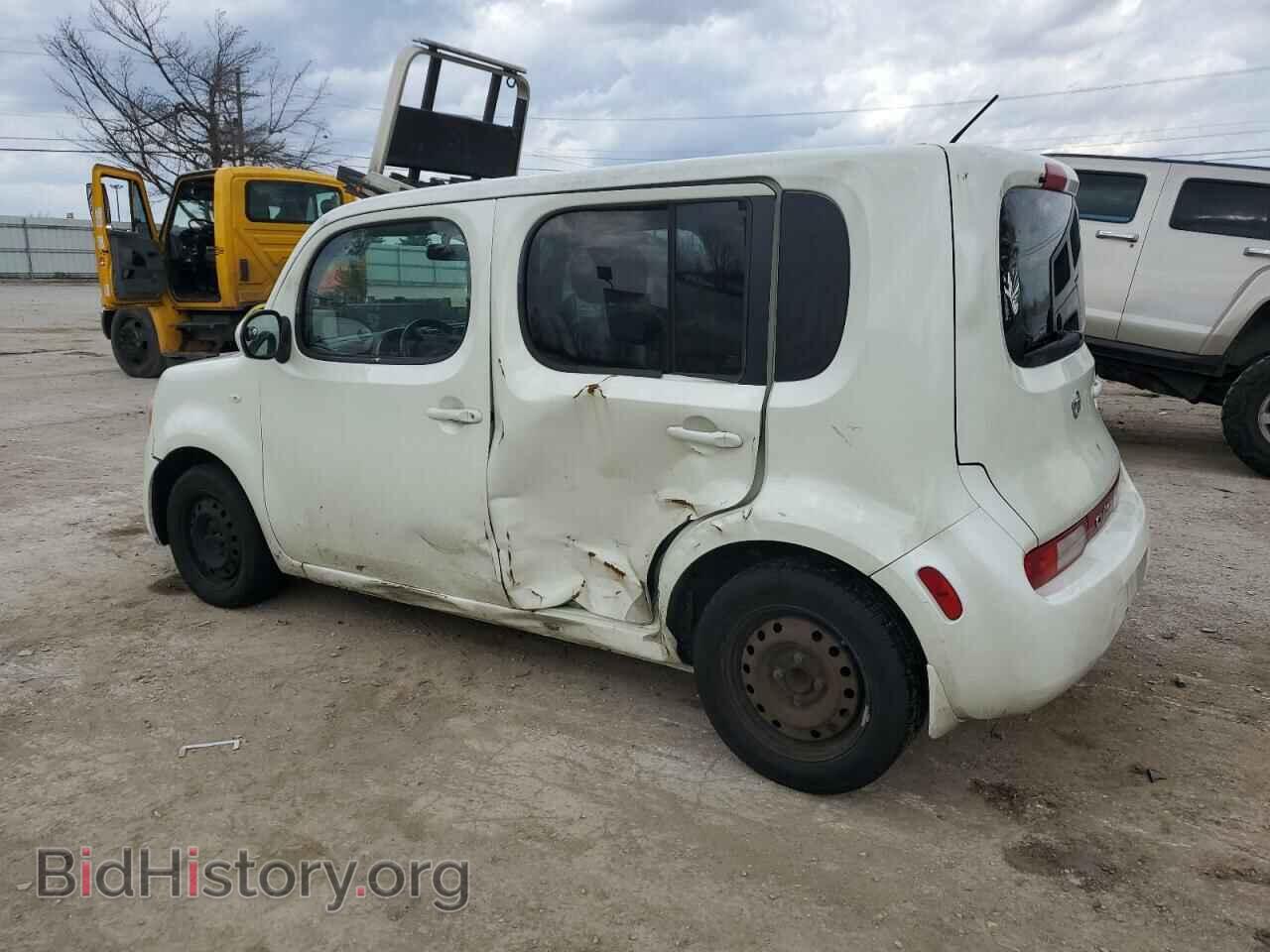 2011 NISSAN CUBE - VIN: JN8AZ2KR5BT210830 - Photo 2