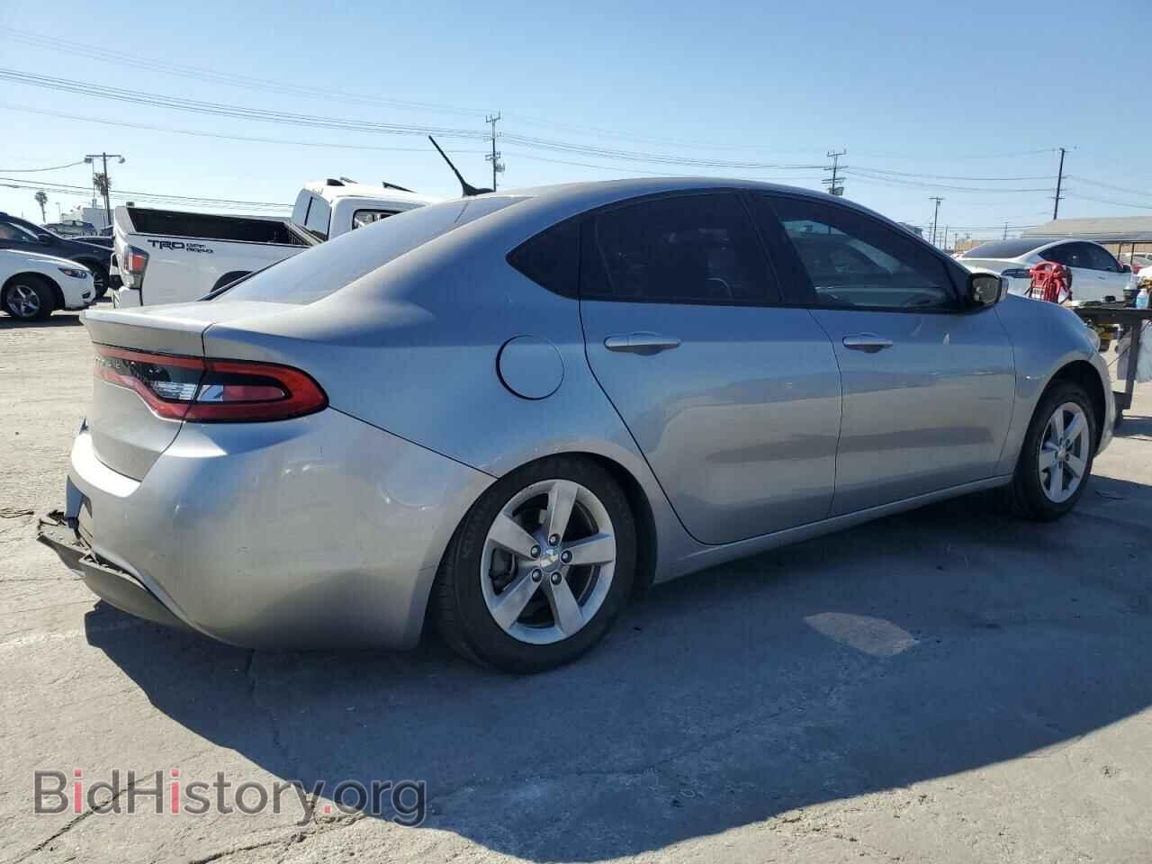 2015 DODGE DART - VIN: 1C3CDFAA7FD407685 - Фото 3