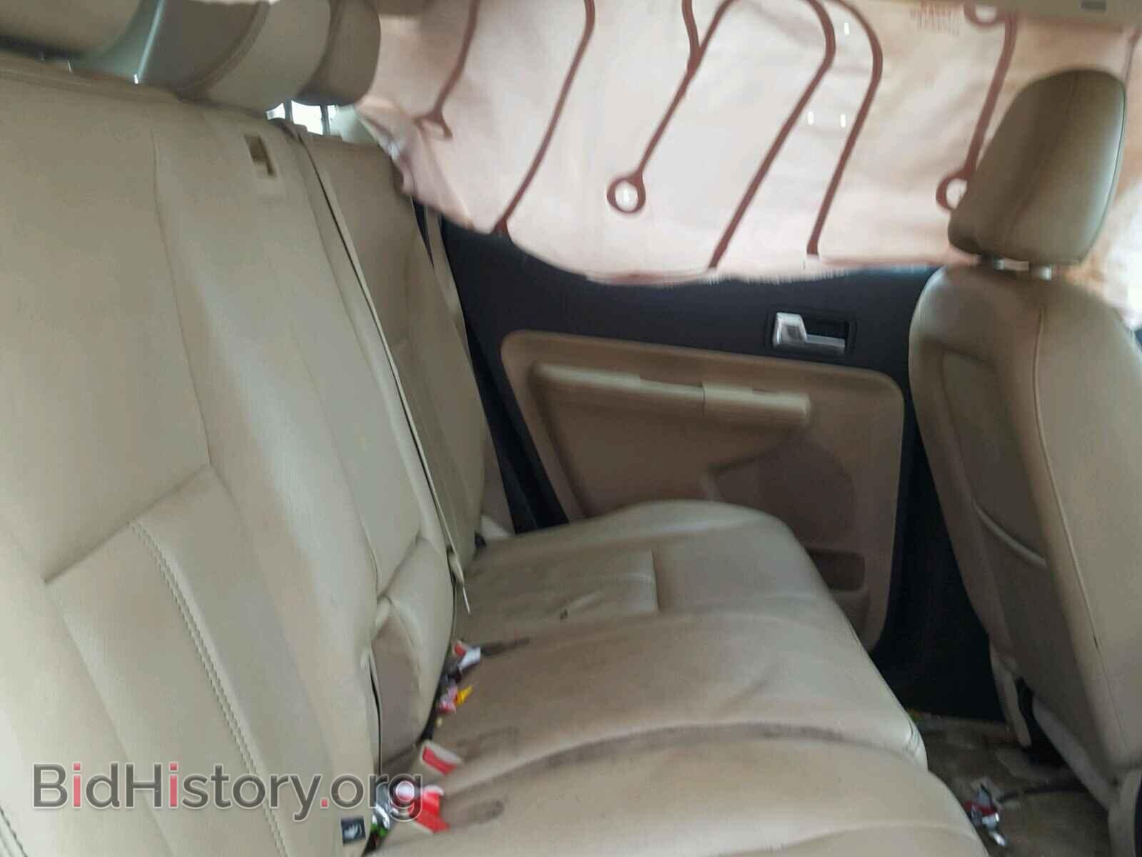 2008 FORD EDGE - VIN: 2FMDK49CX8BA17734 - Фото 6