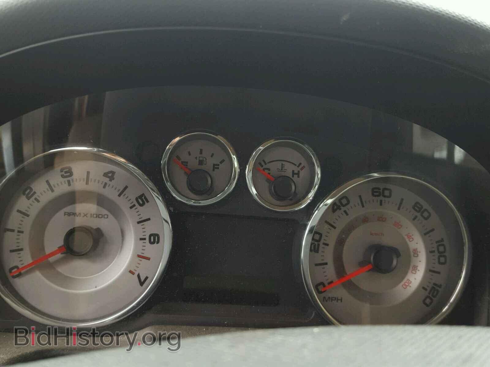 2008 FORD EDGE - VIN: 2FMDK49CX8BA17734 - Фото 8