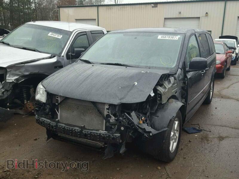 2011 Dodge CARAVAN (VIN 2D4RN3DG8BR640308) — фото 2 из 10