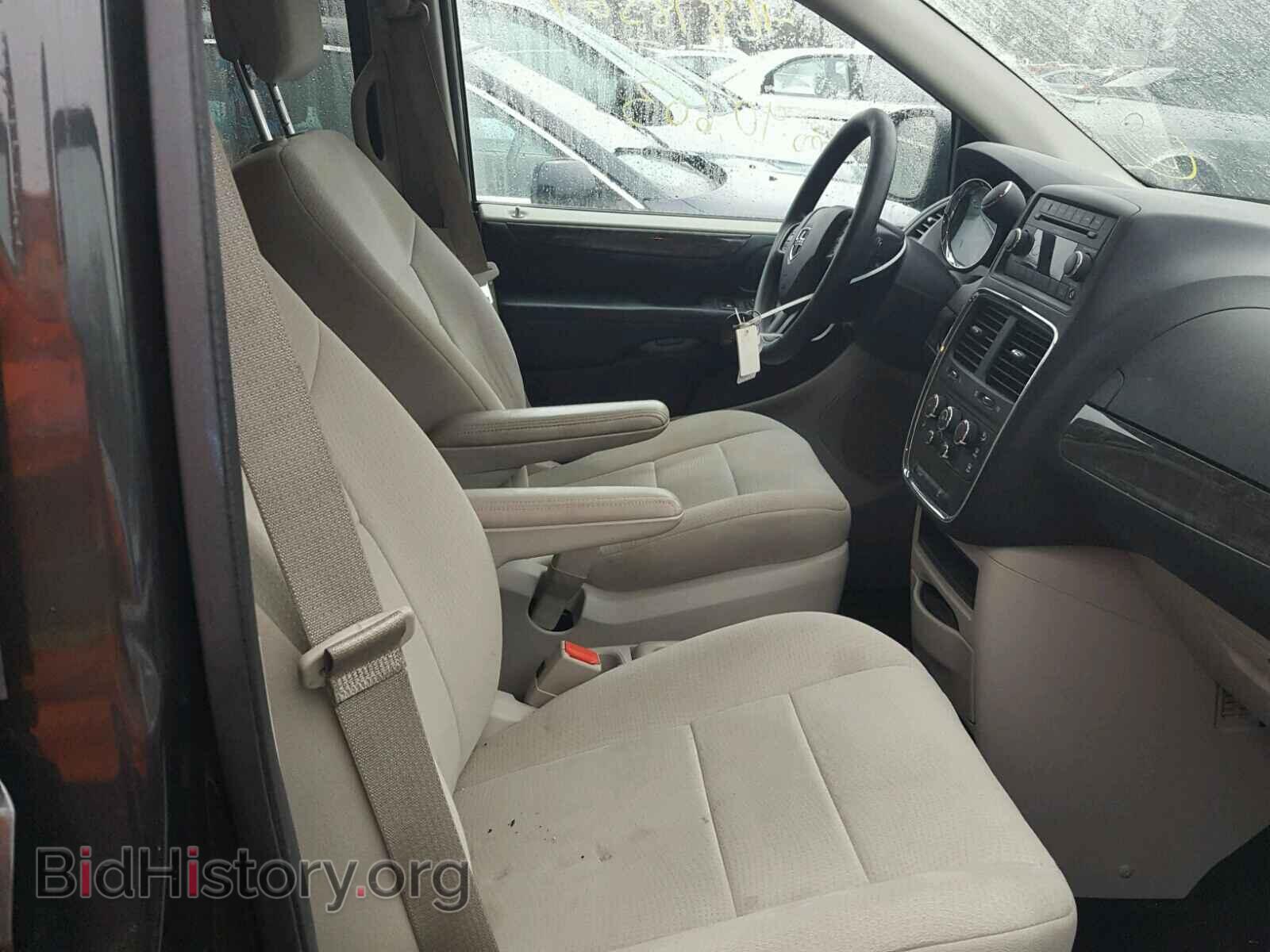 2011 DODGE CARAVAN - VIN: 2D4RN3DG8BR640308 - Фото 5